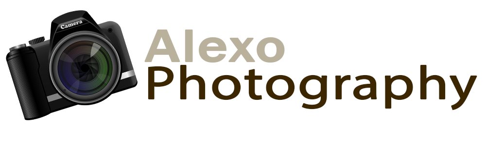 Alexophotography logo